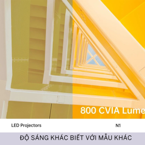 Máy chiếu JMGO N1 Mini giá tốt nhất tại Gôn Store Chuyên cung cấp máy chiếu phim thông minh gia đình