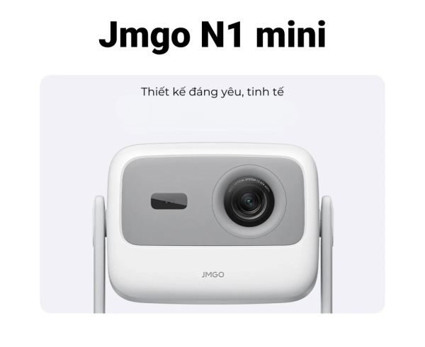 Máy chiếu JMGO N1 Mini giá tốt nhất tại Gôn Store Chuyên cung cấp máy chiếu phim thông minh gia đình