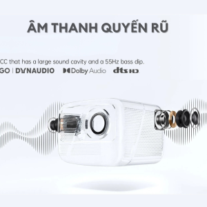 Máy chiếu JMGO N1 Mini giá tốt nhất tại Gôn Store Chuyên cung cấp máy chiếu phim thông minh gia đình