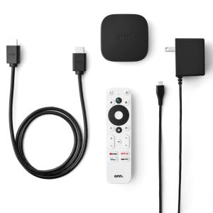 ONNBOX 4K - Android TV Box giá tốt nhất tại Gôn Store