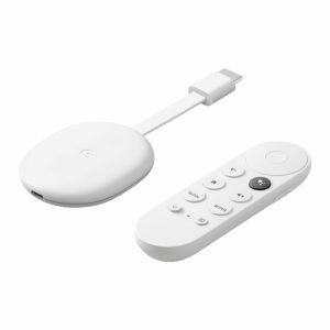 Chromecast with GoogleTV giá tốt nhất tại Gôm Store HCM