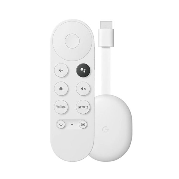 Chromecast with GoogleTV giá tốt nhất tại Gôm Store HCM