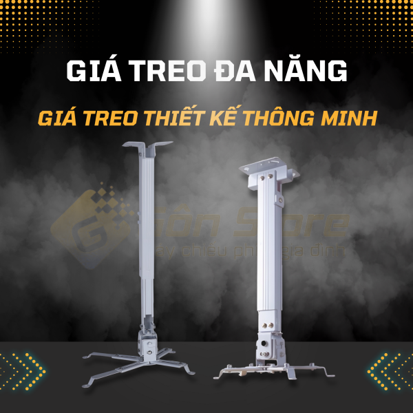 Giá treo máy chiếu đa năng giá tốt nhât tại Gôn Store HCM