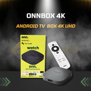 ONNBOX 4K - Android TV Box giá tốt nhất tại Gôn Store