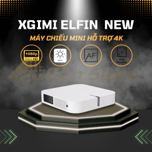 Máy chiếu Xgimi Elfin New giá tốt nhất tại Gôn Store