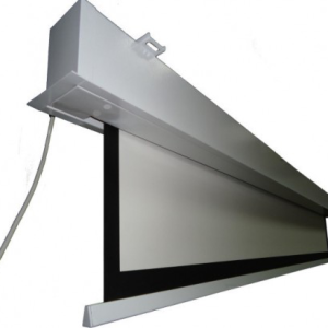 Màn chiếu điện âm trần giá tốt nhất HCM