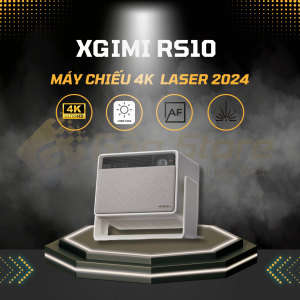 Máy chiếu XGIMI Rs10 giá tốt nhất tại Gôn Store TPHCM