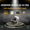 Máy chiếu Vidda C2 Ultra giá tốt nhất TPHCM