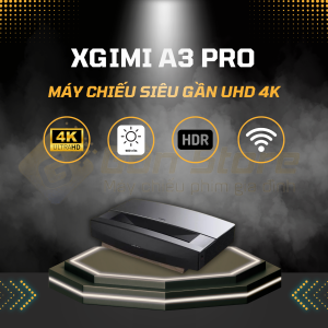 XGIMI A3 Pro giá tốt nhất TPHCM