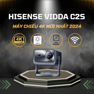 Máy chiếu Vidda C2S giá tốt nhất TPHCM