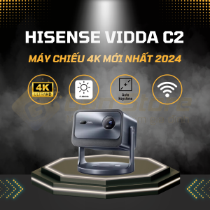 Máy chiếu Vidda C2 giá tốt nhất TPHCM