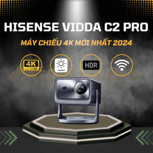Máy chiếu Vidda C2 Pro giá tốt nhất TPHCM