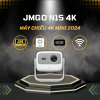 Máy chiếu JMGO N1S 4K giá tốt nhất tại Gôn Store TPHCM