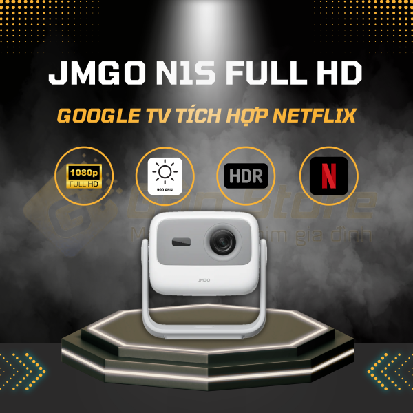 JMGO N1S GIÁ TỐT NHẤT TPHCM