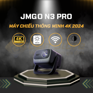 JMGO N3 PRO GIÁ TỐT NHẤT TẠI GÔN STORE