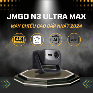 JMGO N3 ULTAR MAX GIÁ TỐT NHẤT TẠI GÔN STORE
