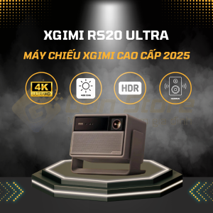 xgimi rs 20 ultra giá tốt nhất tại Gôn Sttore