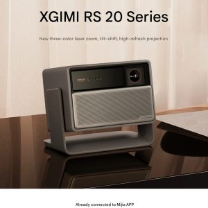 XGIMI RS 20 ULTRA MAX GIÁ TỐT NHẤT TẠI GÔN STORE