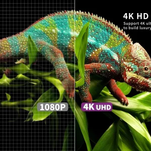 Màn chiếu ALR UST để sàn Vividstorm VSDSTUST100H