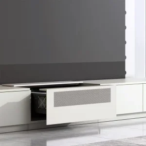 VIVIDSTORM Motorised Laser TV Cabinet Monte Carlo
