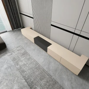 VIVIDSTORM Motorised Laser TV Cabinet Monte Carlo