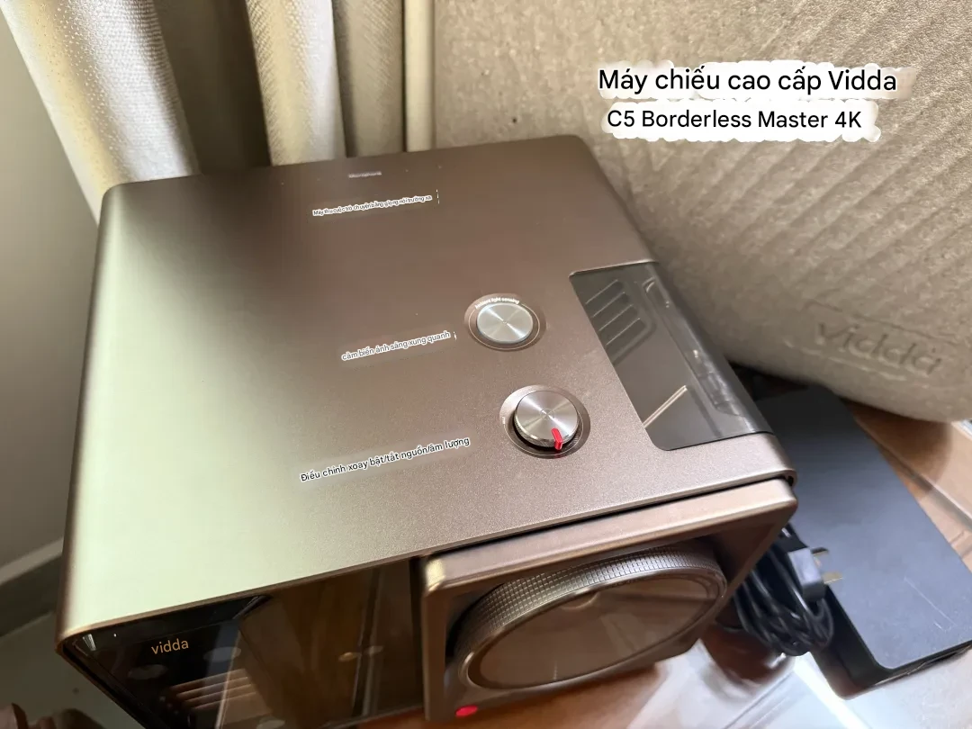 Vidda C5 giá tốt nhất tại Gôn Store