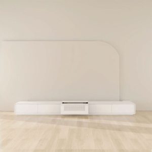 VIVIDSTORM Motorised Laser TV Cabinet Copenhagen
