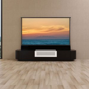 VIVIDSTORM Motorised Laser TV Cabinet Florence