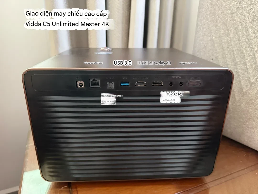 Vidda C5 giá tốt nhất tại Gôn Store