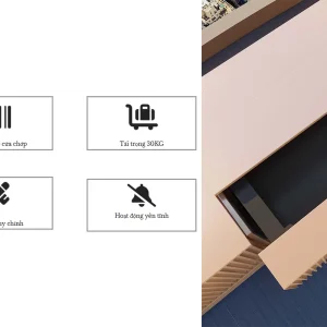 Tủ TV VIVIDSTORM Geneva