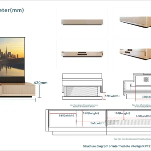 Tủ TV VIVIDSTORM Geneva