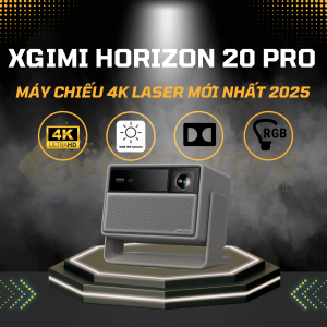 Xgimi Horizon 20 Pro giá tốt nhất tại Gôn Store
