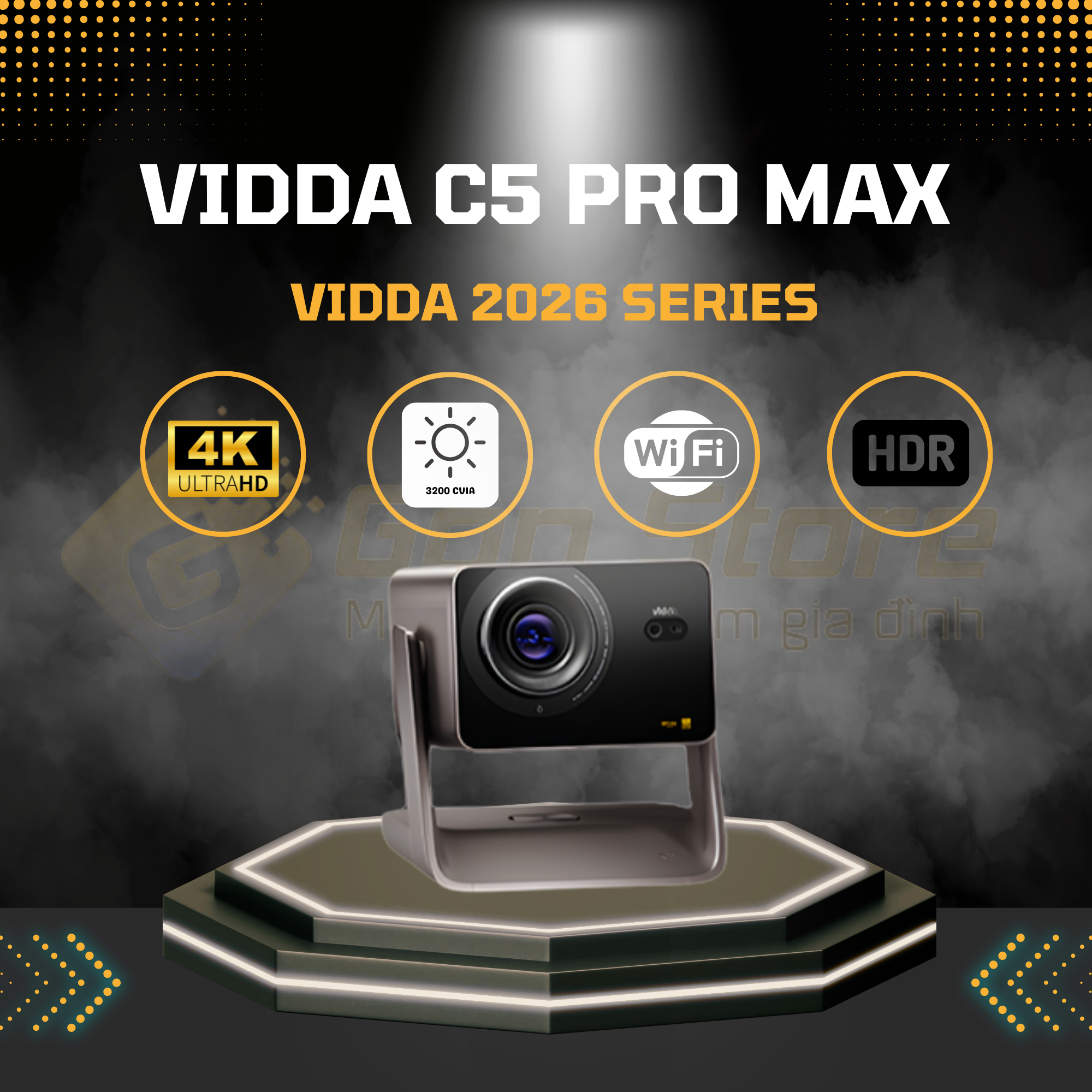 VIDDA C5 PROMAX