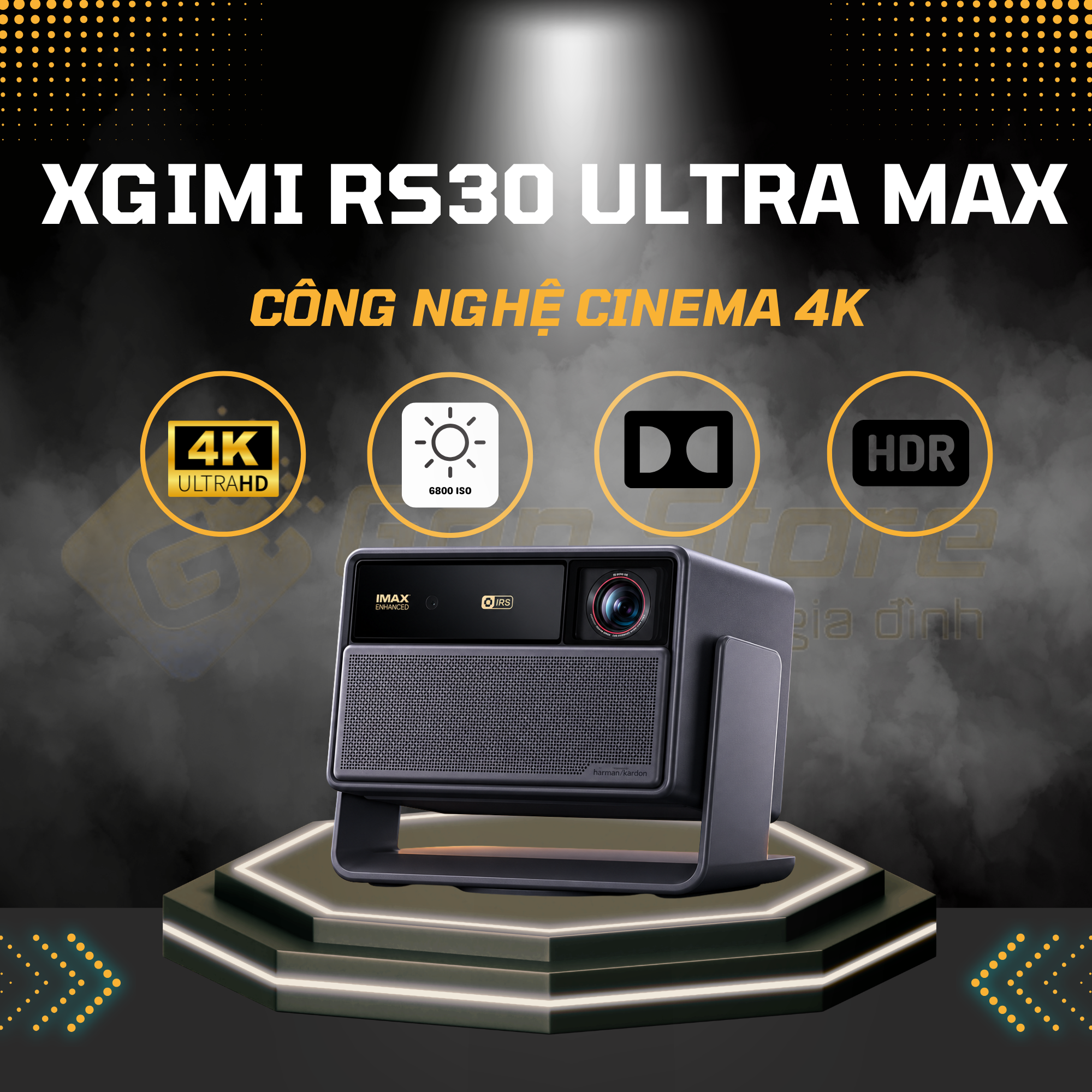 RS30 ULTRA MAX